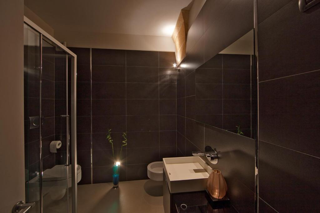 Zenthe Small Luxury B&B Bríndisi Habitación foto